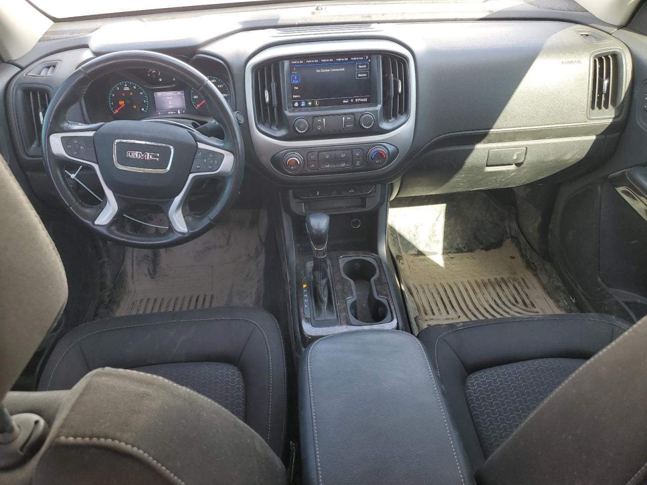 2022 GMC CANYON ELEVATION VIN:1GTH5CEA0N1325398