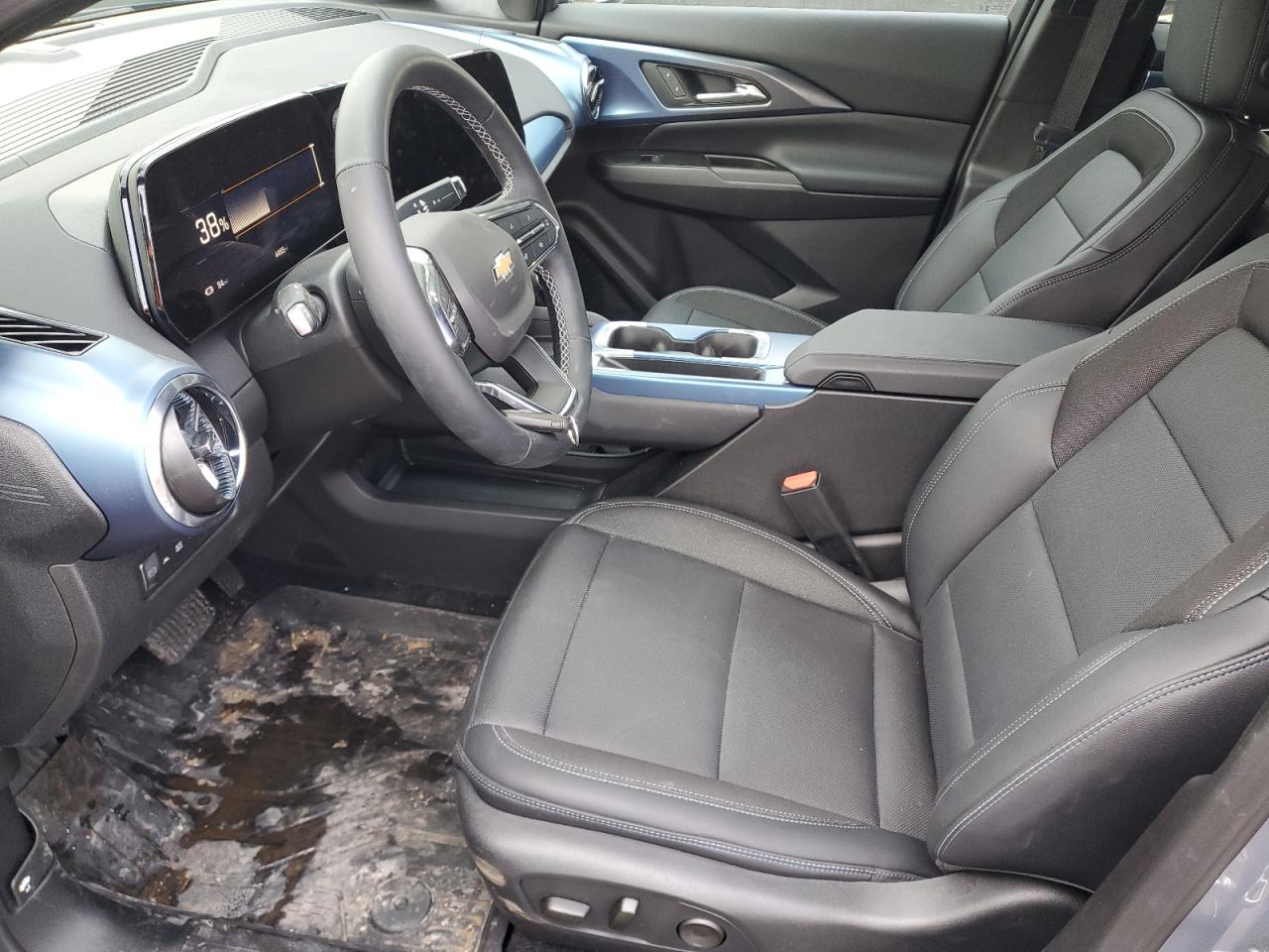 2024 CHEVROLET EQUINOX 2LT VIN:3GN7DLRP3RS275900