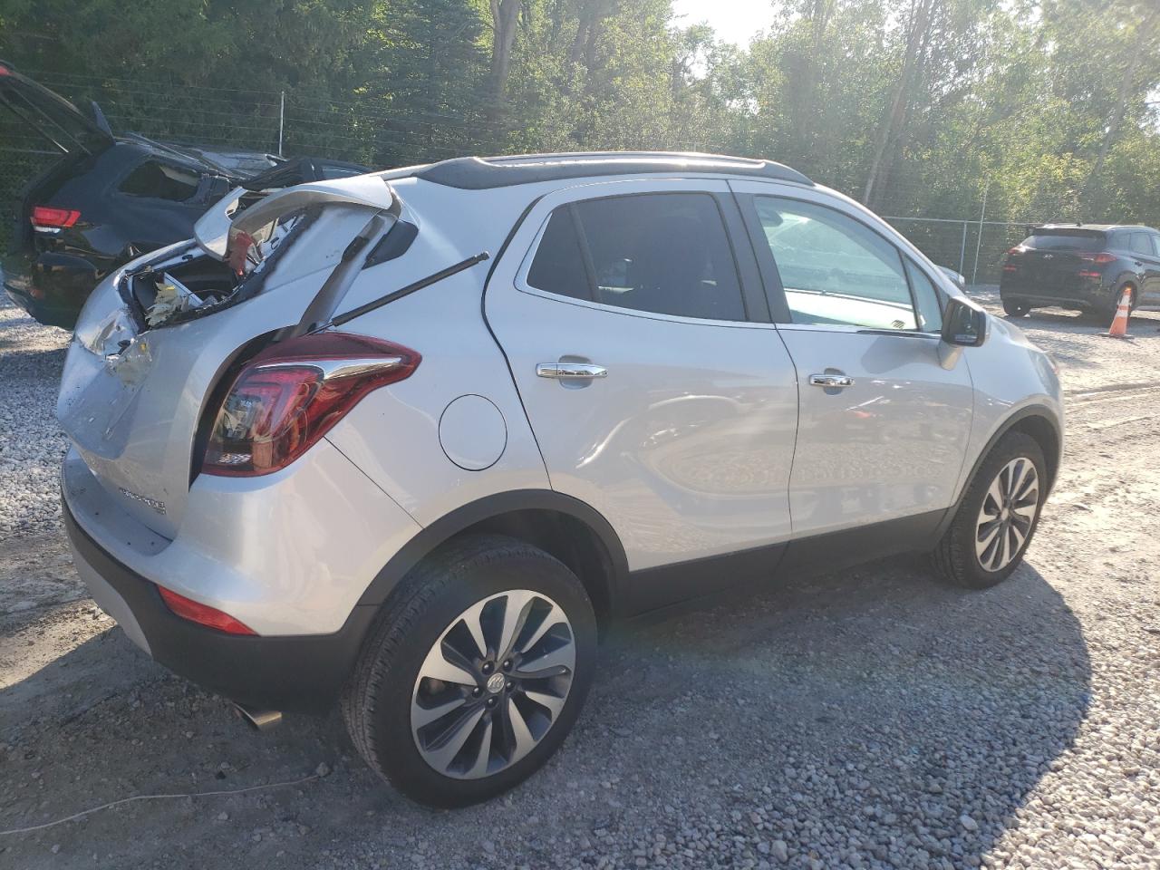 2022 BUICK ENCORE PREFERRED VIN:KL4CJESM3NB530069