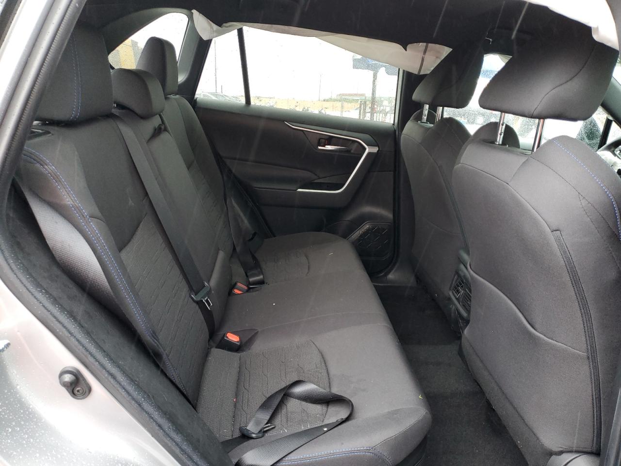 2022 TOYOTA RAV4 SE VIN:4T3T6RFV8NU065426