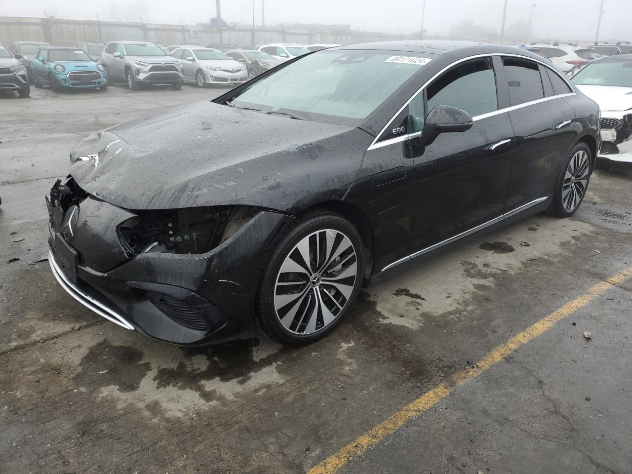 2023 MERCEDES-BENZ EQE SEDAN 350+ VIN:W1KEG2BB8PF014575