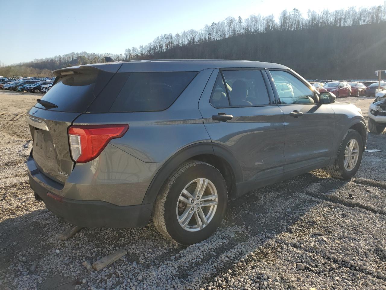 2022 FORD EXPLORER  VIN:1FMSK8BB1NGB20884