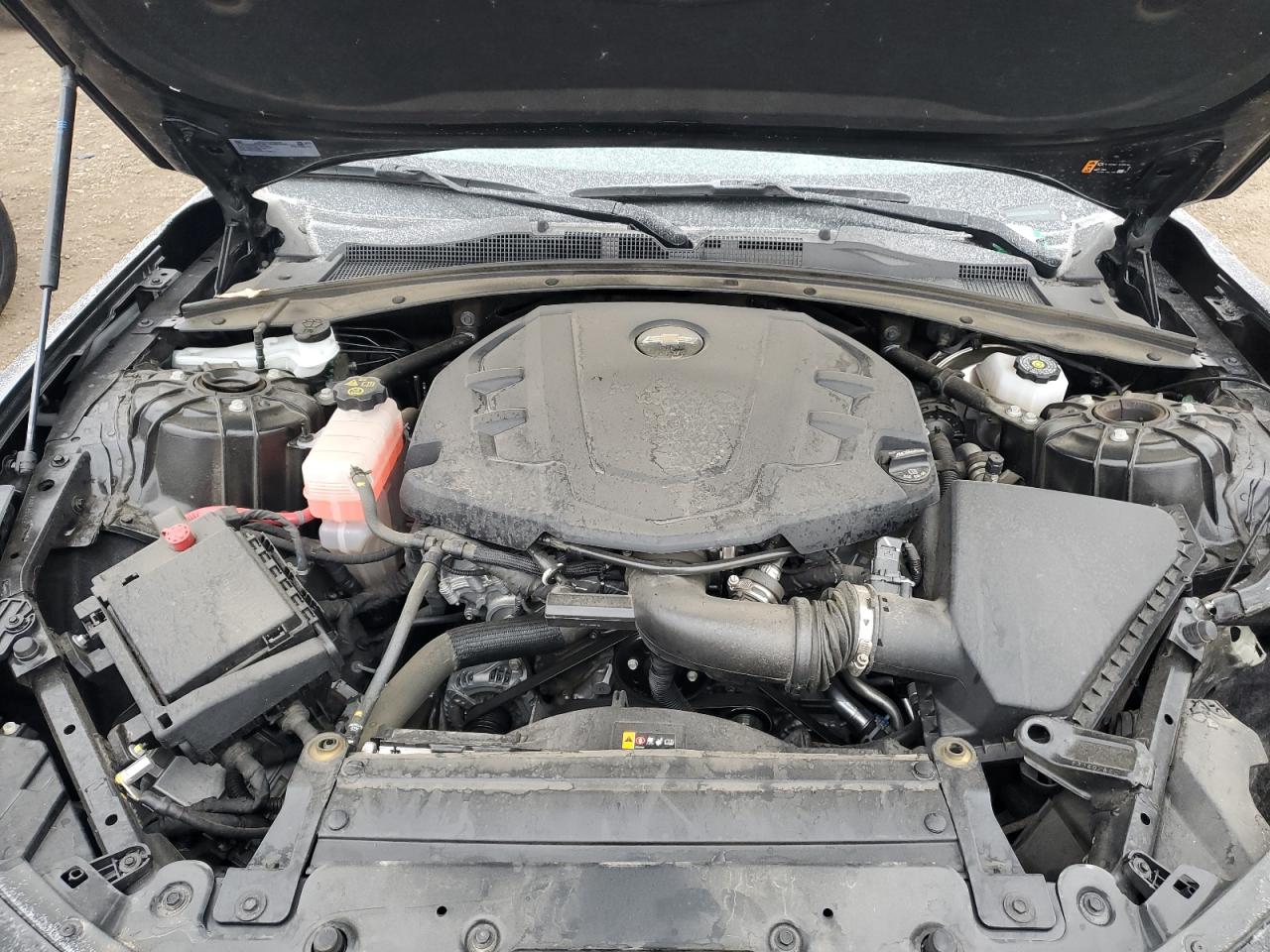 2024 CHEVROLET CAMARO LT VIN:4S3GTAD68H3727584