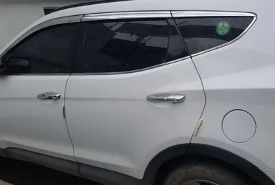 2017 Hyundai Santa FE KMHSW81UBHU763677 VIN:KMHSW81UBHU763677