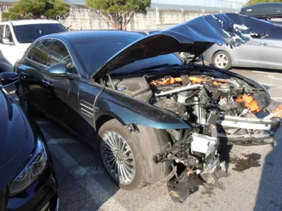 2022 Genesis G80 VIN: