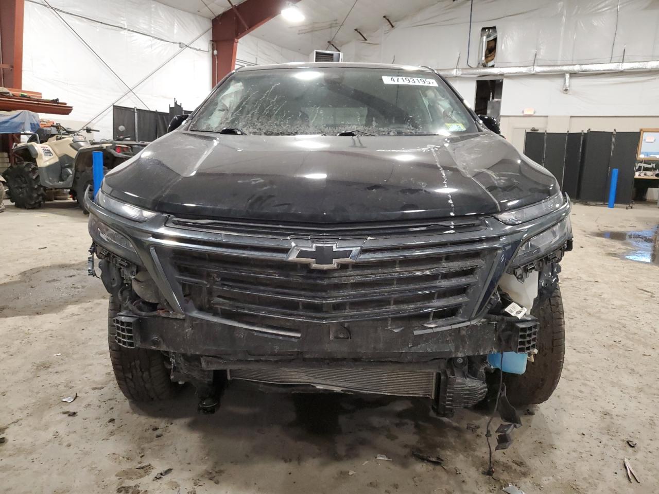 2024 CHEVROLET EQUINOX LS VIN:3GNAXSEG3RL363434