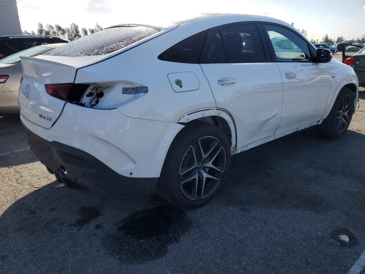 2023 MERCEDES-BENZ GLE COUPE AMG 53 4MATIC VIN:4JGFD6BB6PA877091