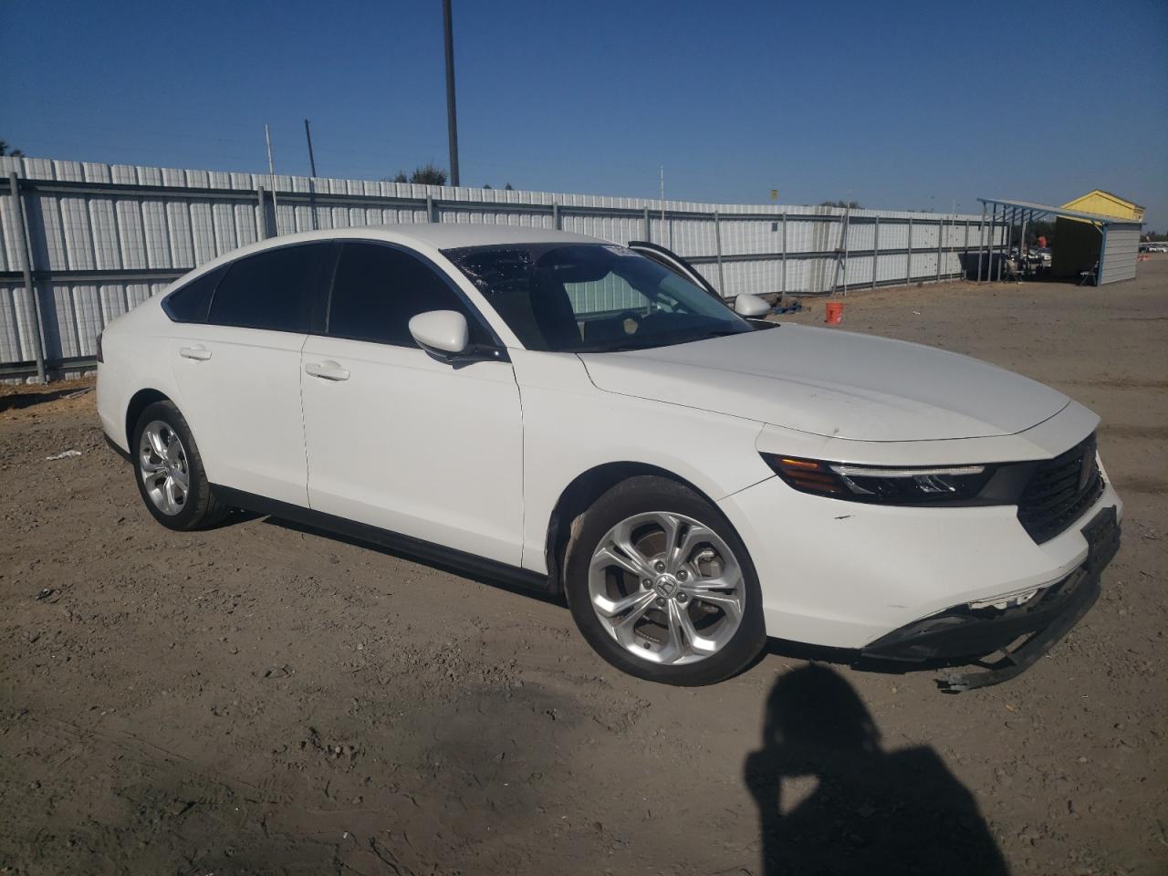 2023 HONDA ACCORD LX VIN:1HGCY1F26PA048404