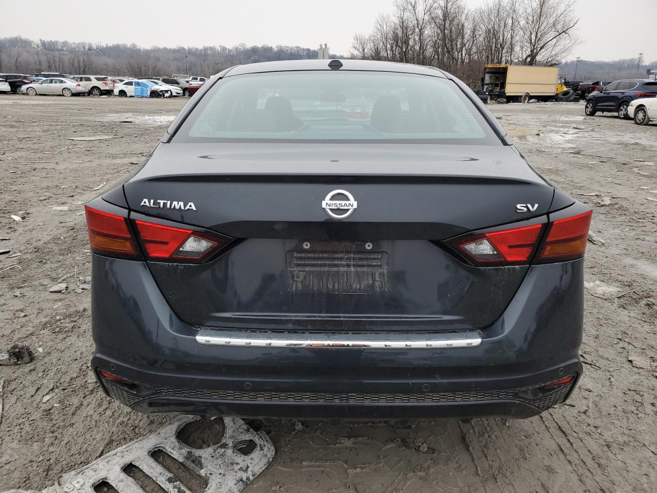2022 NISSAN ALTIMA SV VIN:1N4BL4DV0NN408849