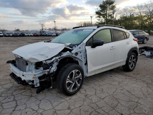 2024 SUBARU CROSSTREK PREMIUM VIN:JF2GUADC7R8218708