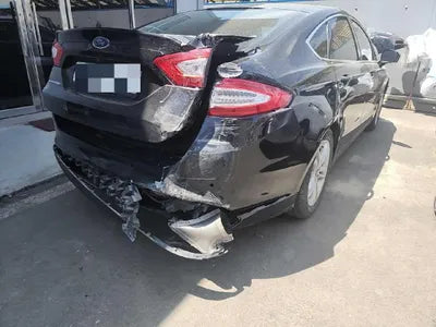 2016 Ford Mondeo VIN: