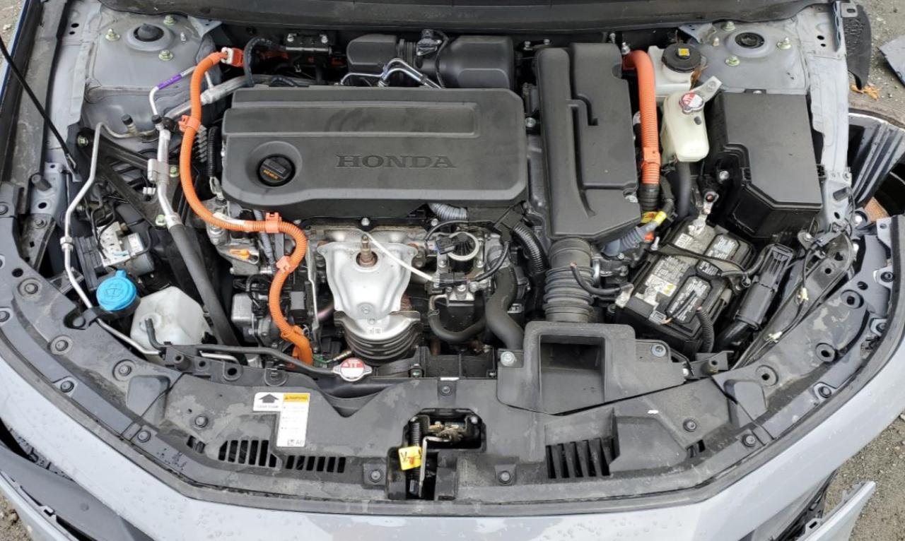 2023 HONDA ACCORD HYBRID SPORT-L VIN:1HGCY2F74PA036270