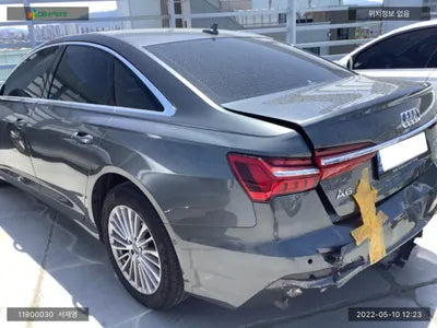 2020 Audi A6 WAUZZZF27LN058525 VIN:WAUZZZF27LN058525
