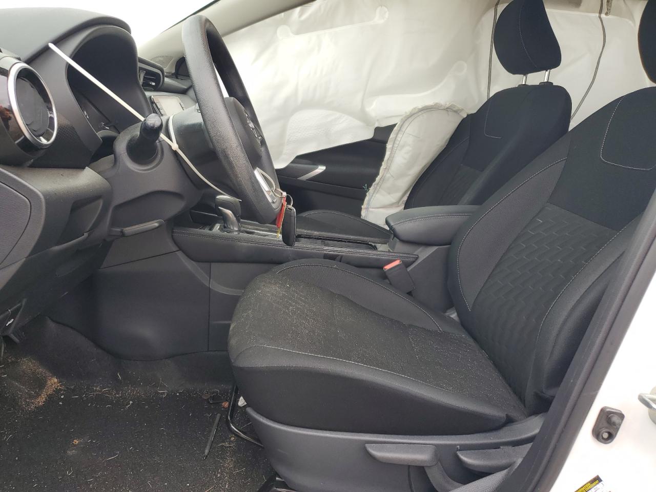 2024 NISSAN KICKS SV VIN:3N1CP5CV9RL520360