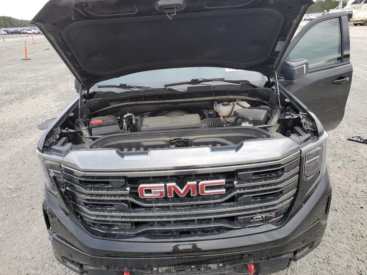 2023 GMC SIERRA K1500 AT4 VIN:3GTUUEEL4PG259733