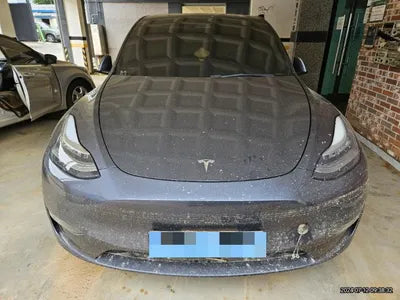 2021 Tesla Model Y VIN: