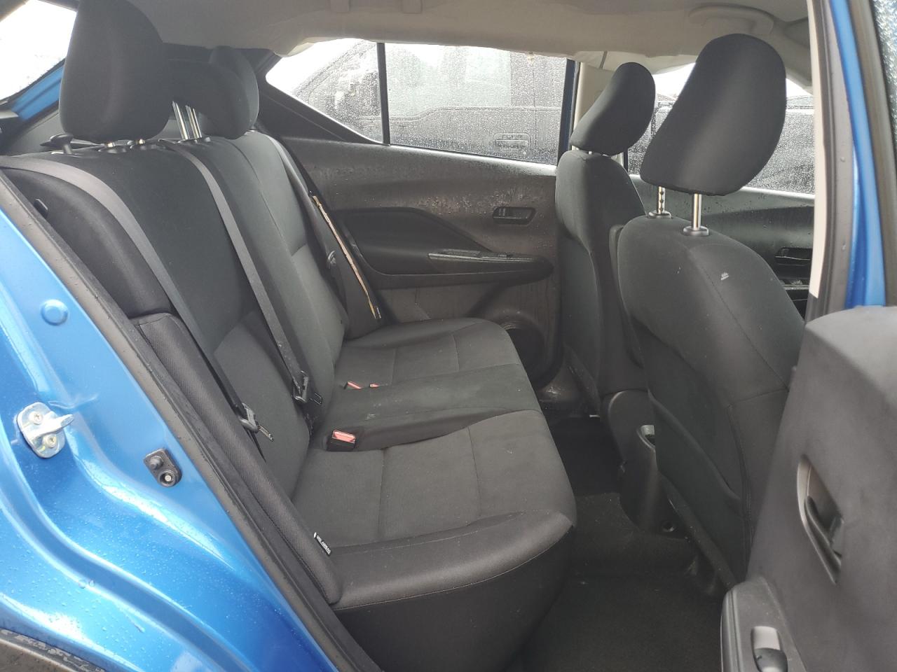 2024 NISSAN KICKS S VIN:3N1CP5BV1RL478834