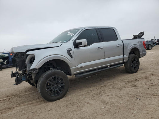 2023 FORD F150 SUPERCREW VIN:1FTFW1ED3PFB64344
