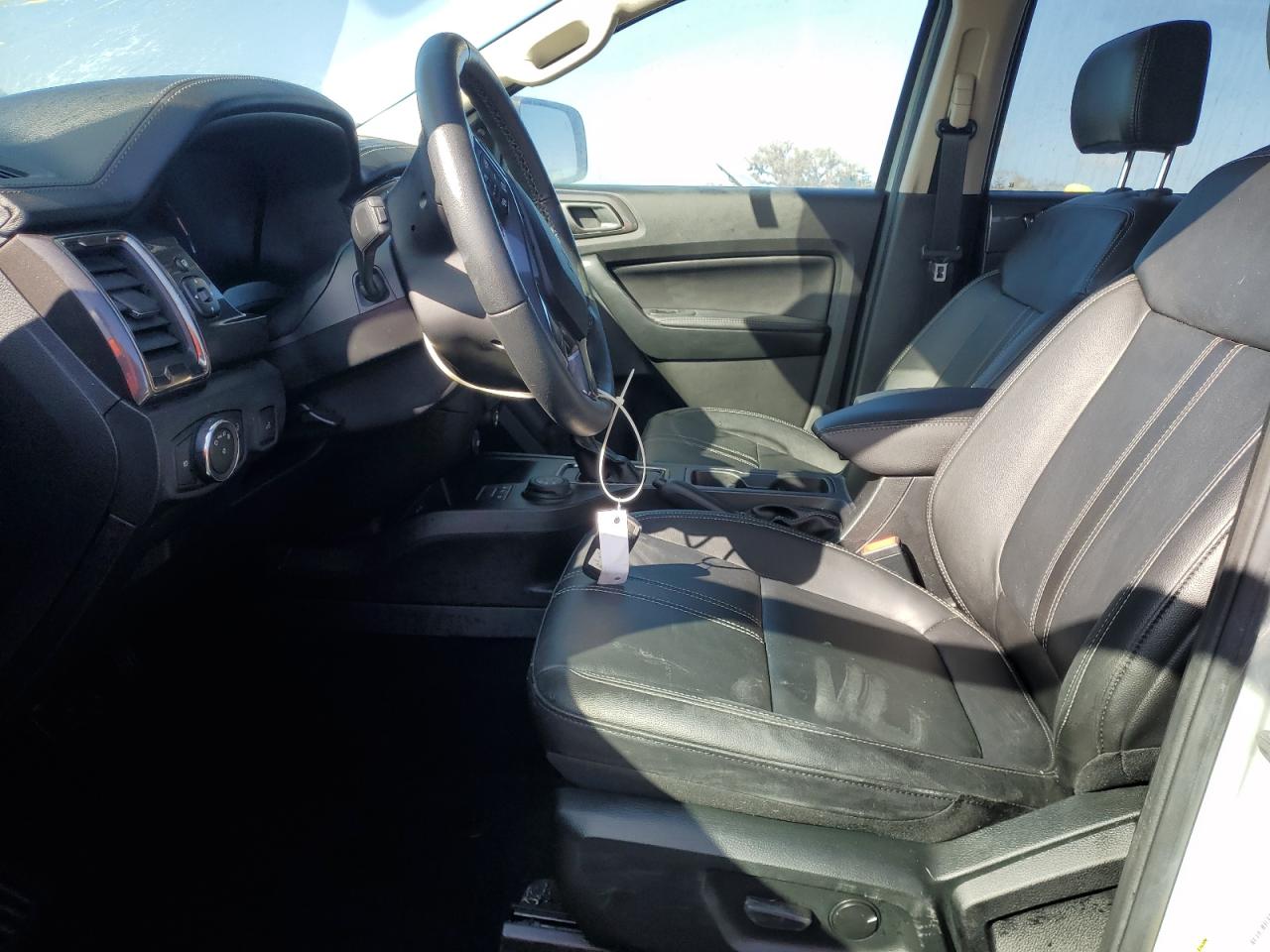 2022 FORD RANGER XL VIN:1FTER4FH0NLD33188