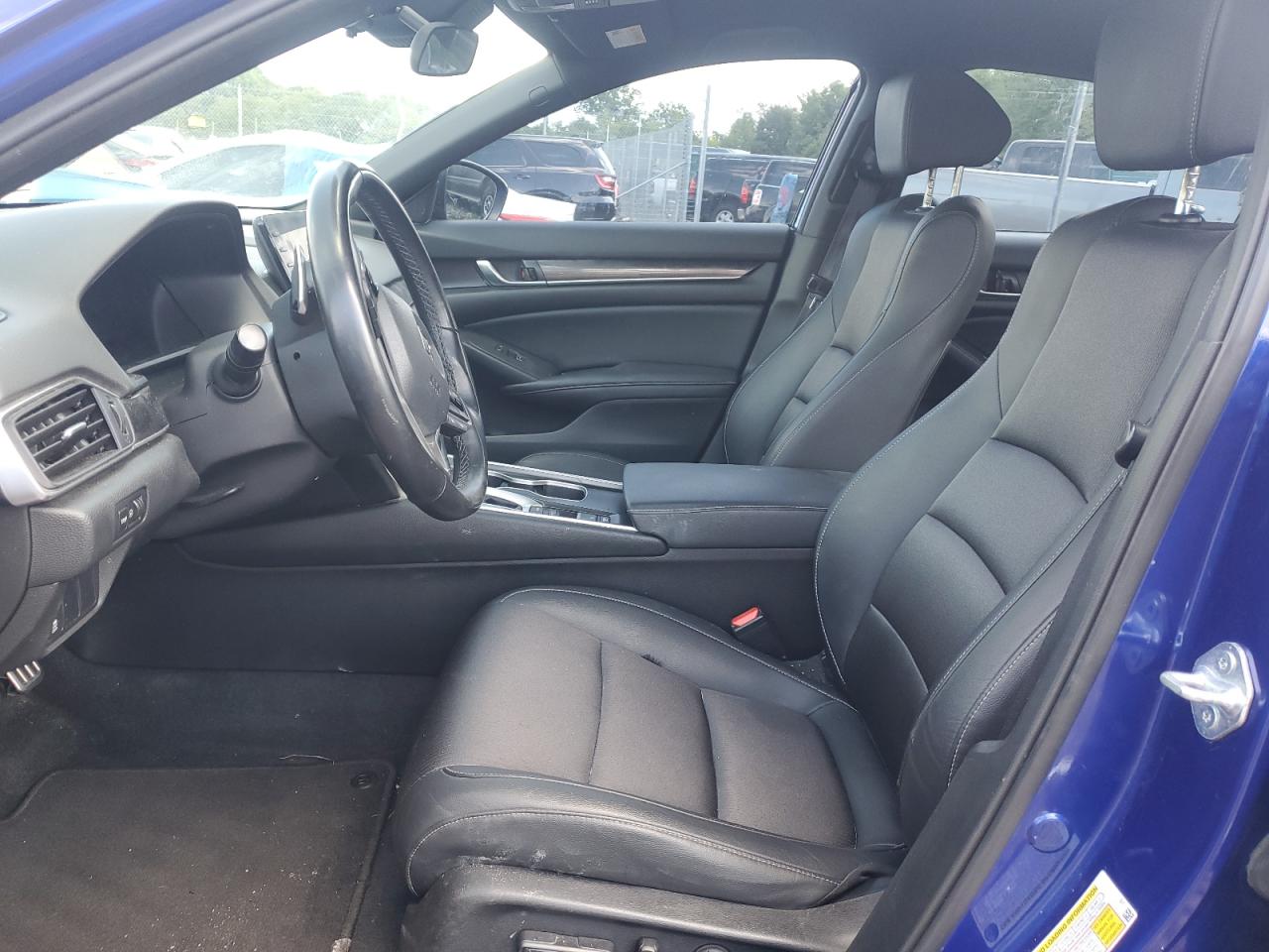 2022 HONDA ACCORD SPORT VIN:1HGCV1F38NA221323