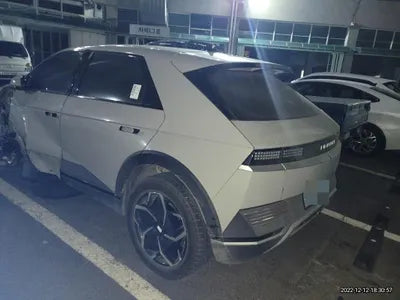 2021 Hyundai Ioniq VIN: