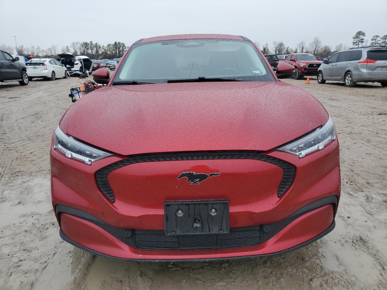 2022 FORD MUSTANG MACH-E SELECT VIN:3FMTK1RM2NMA09205