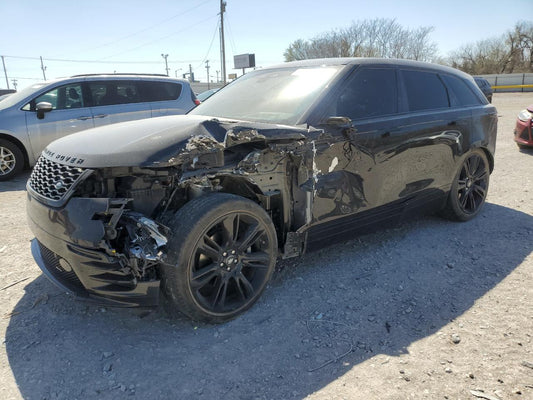 2022 LAND ROVER RANGE ROVER VELAR R-DYNAMIC S VIN:SALYT2EX2NA334715