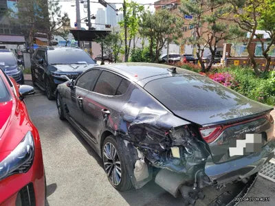 2018 Kia Stinger KNAE351ABJS023182 VIN:KNAE351ABJS023182