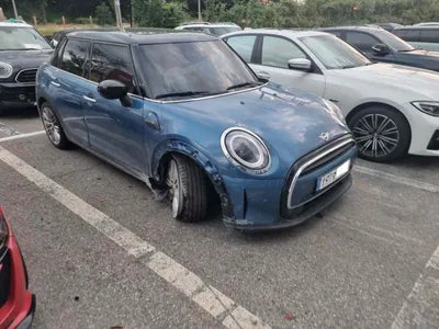 2022 MINI Cooper WMW41DK0XN2S28602 VIN:WMW41DK0XN2S28602