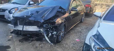 2017 Mercedes-Benz S 350 960KMWDDUF3CB2HA2 VIN:960KMWDDUF3CB2HA2