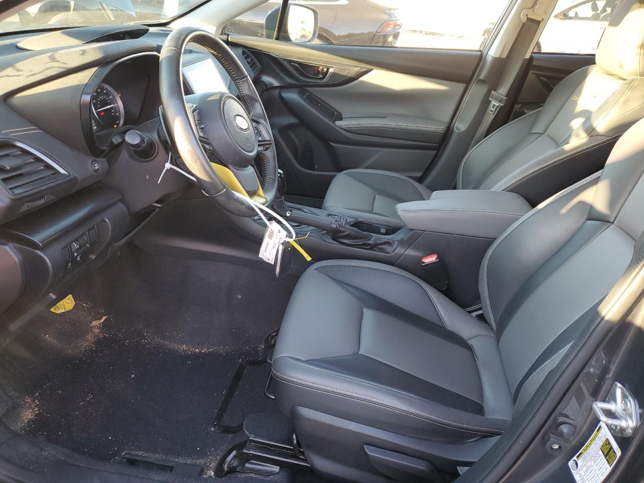 2023 SUBARU CROSSTREK SPORT VIN:1G1ZH57B684270397