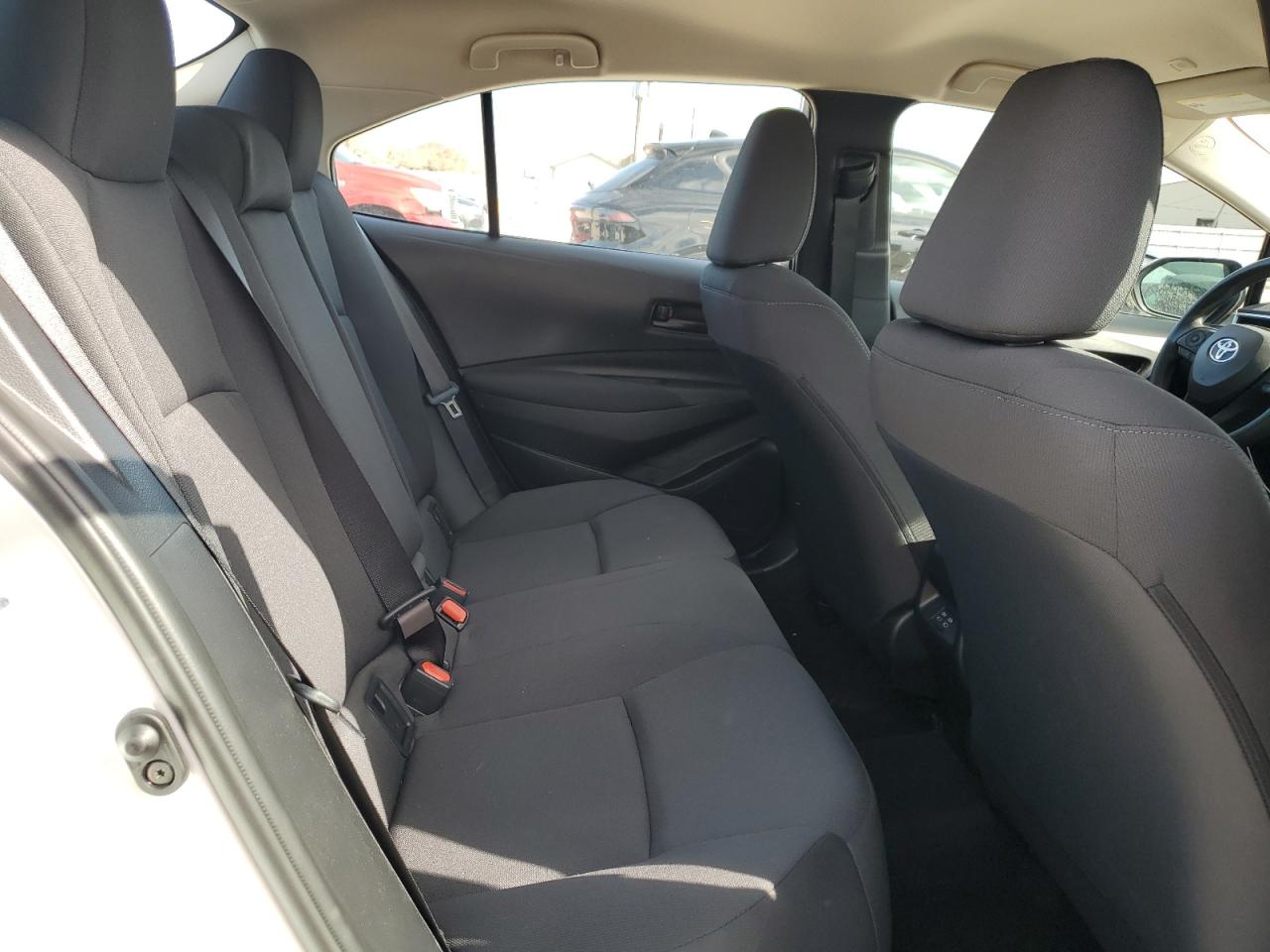 2024 TOYOTA COROLLA LE VIN:5YFB4MDE9RP195674