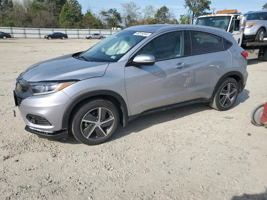 2022 HONDA HR-V EXL VIN:3CZRU5H73NM702418
