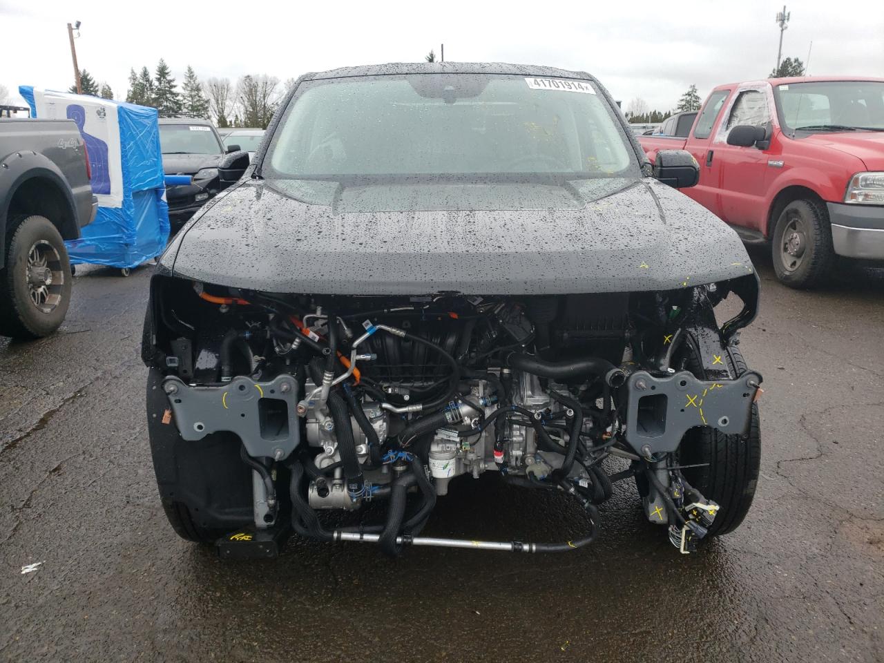 2024 FORD MAVERICK XLT VIN:3FTTW8H38RRA12385