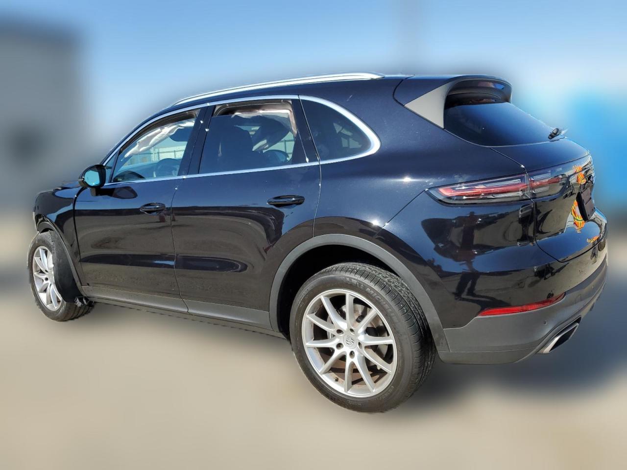 2022 PORSCHE CAYENNE  VIN:WP1AA2AY5NDA02939