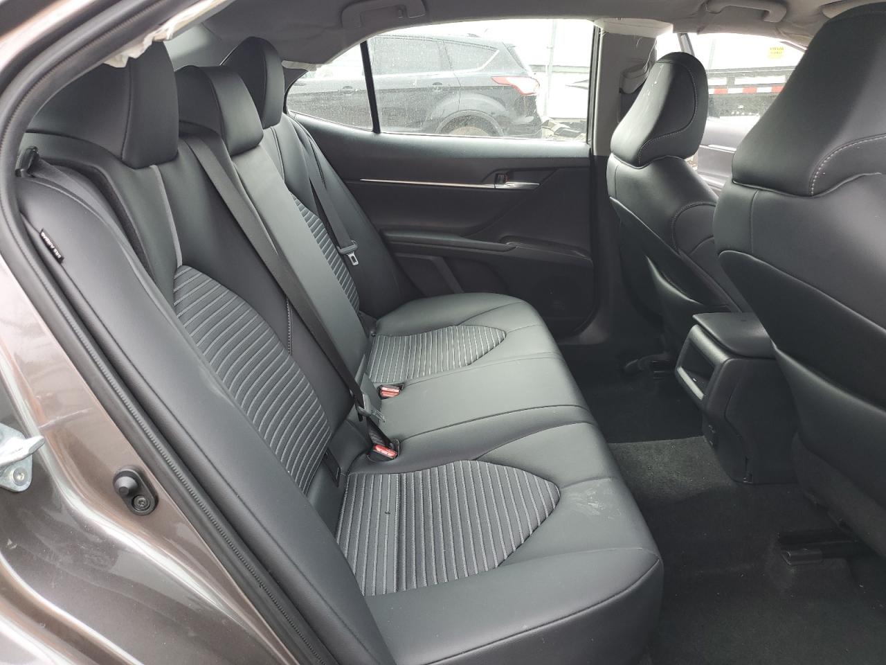 2023 TOYOTA CAMRY SE NIGHT SHADE VIN:4T1T11BK1PU100041