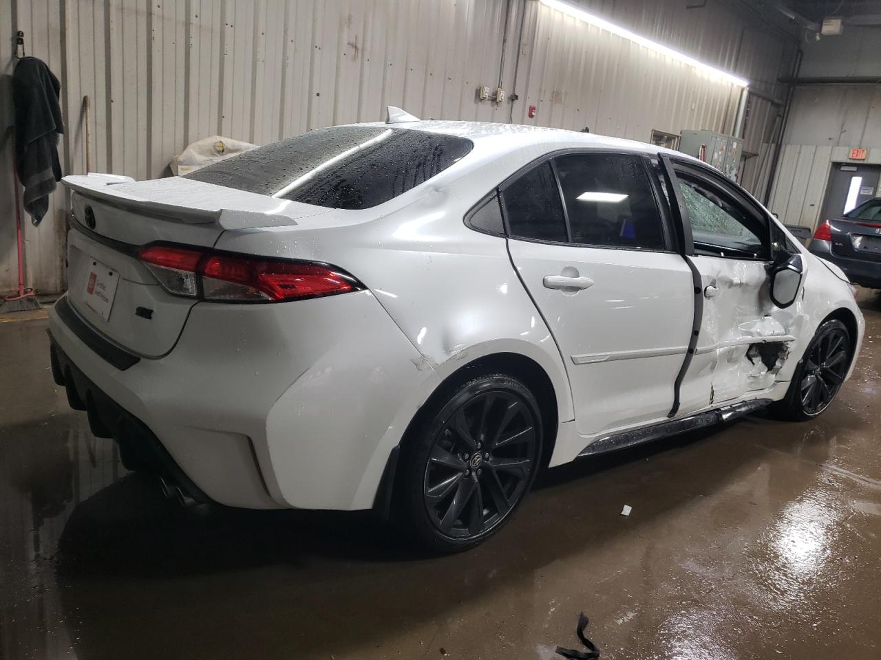2023 TOYOTA COROLLA SE VIN:5YFS4MCE0PP167857