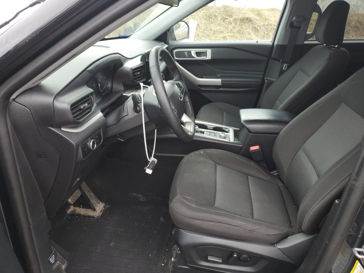 2023 FORD EXPLORER XLT VIN:1FMSK8DH7PGC06589
