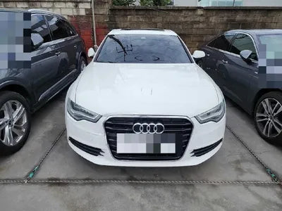 2014 Audi A6 VIN: