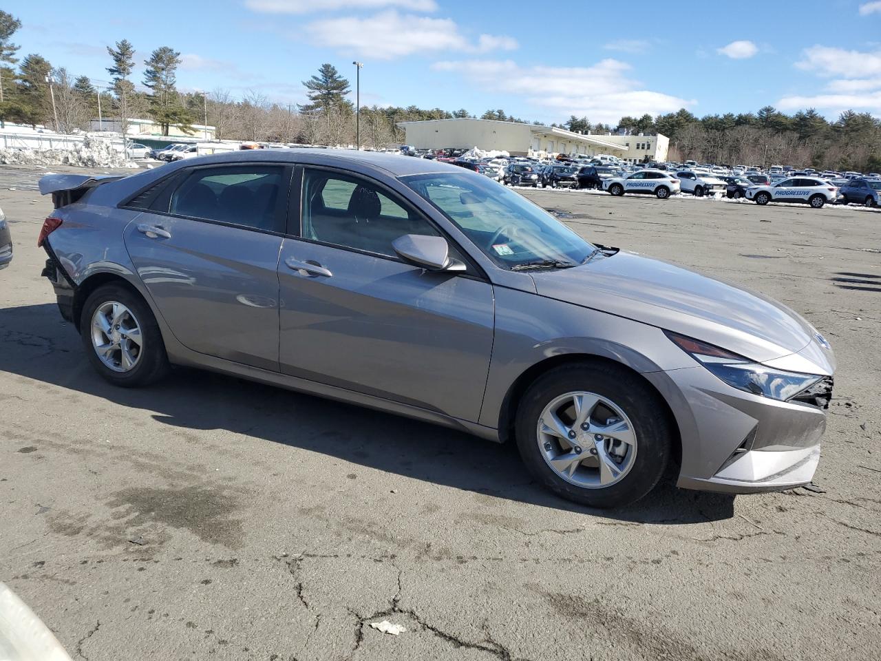 2023 HYUNDAI ELANTRA SE VIN:KMHLL4AG3PU595819