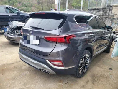 2019 Hyundai Santa FE VIN: