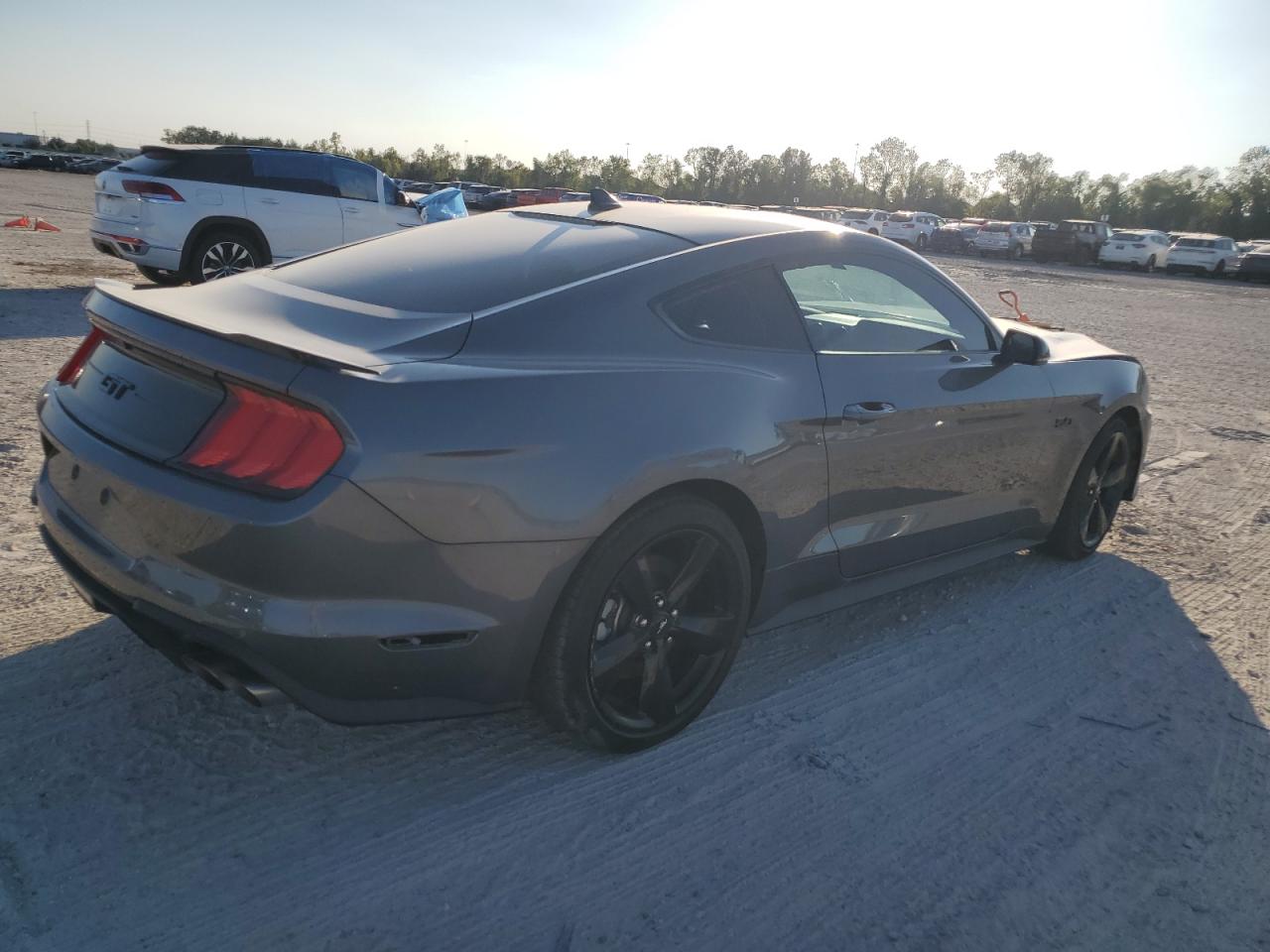 2022 FORD MUSTANG GT VIN:1FA6P8CF9N5128225