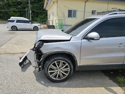2015 Volkswagen Tiguan VIN:
