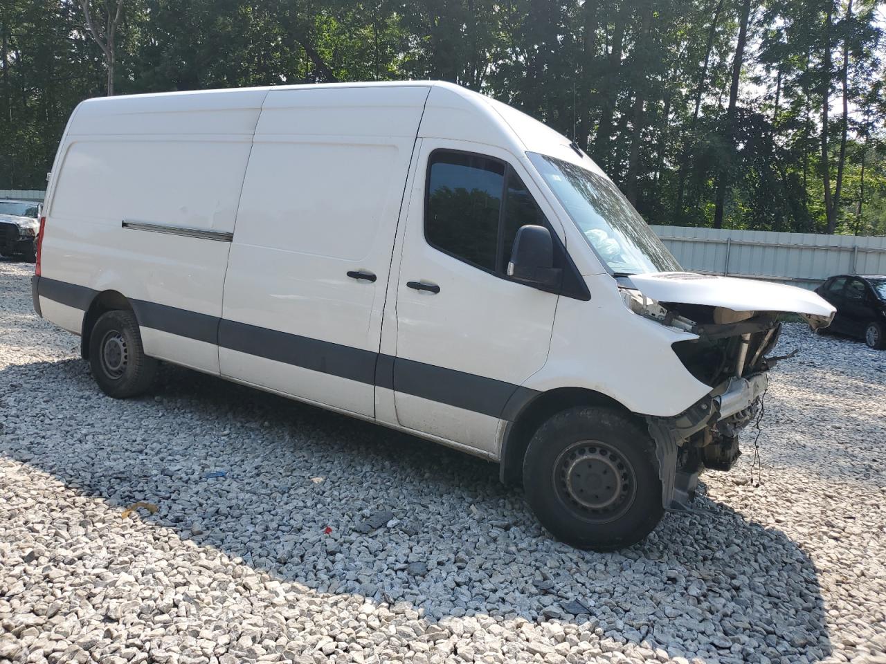 2022 MERCEDES-BENZ SPRINTER 2500 VIN:W1Y40CHY1NT102227