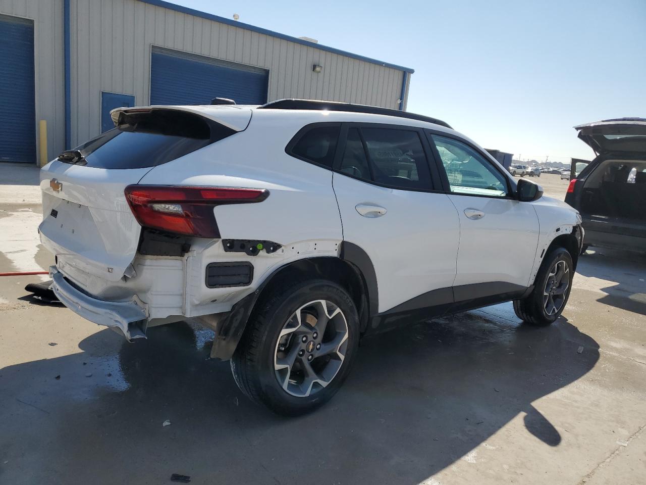 2024 CHEVROLET TRAX 1LT VIN:KL77LHE24RC085853