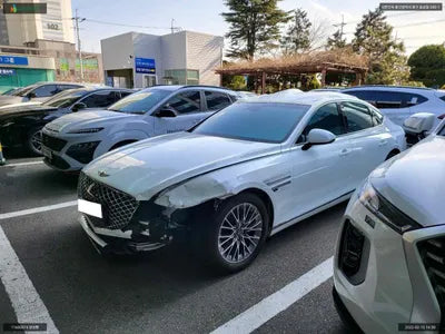 2021 Genesis G80 KMTGA41BDMU055101 VIN:KMTGA41BDMU055101