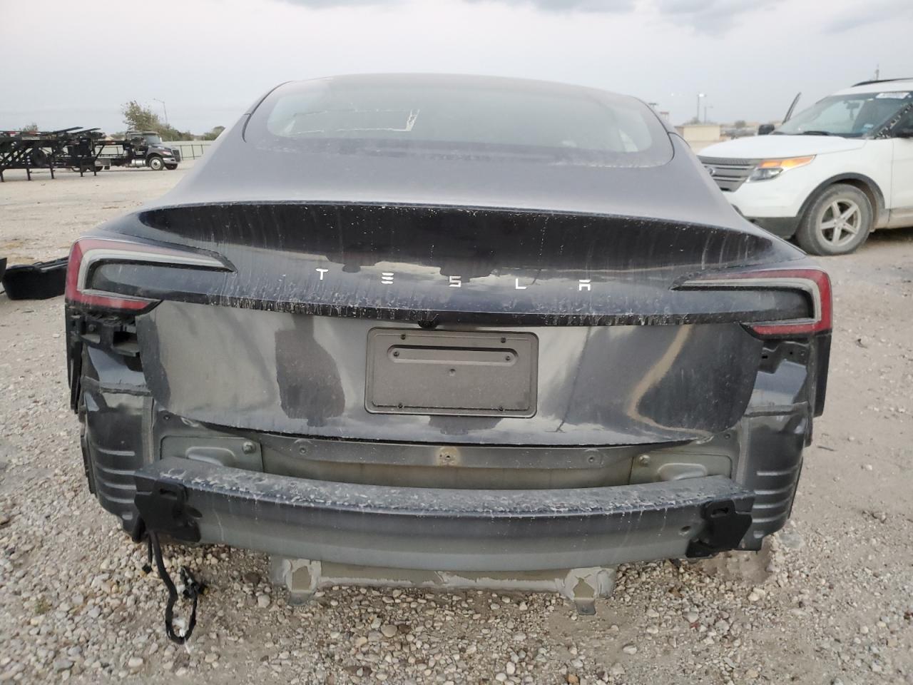 2024 TESLA MODEL 3  VIN:5YJ3E1EA1RF740161