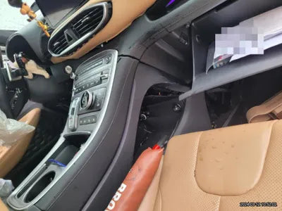 2021 Hyundai Santa FE VIN: