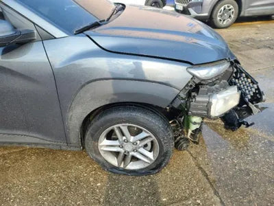 2018 Hyundai Kona KMHK3816GJU114010 VIN:KMHK3816GJU114010