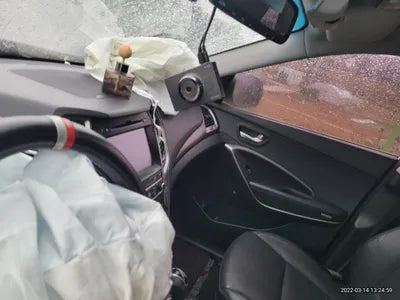 2016 Hyundai Santa FE KMHSW81UBGU661604 VIN:KMHSW81UBGU661604